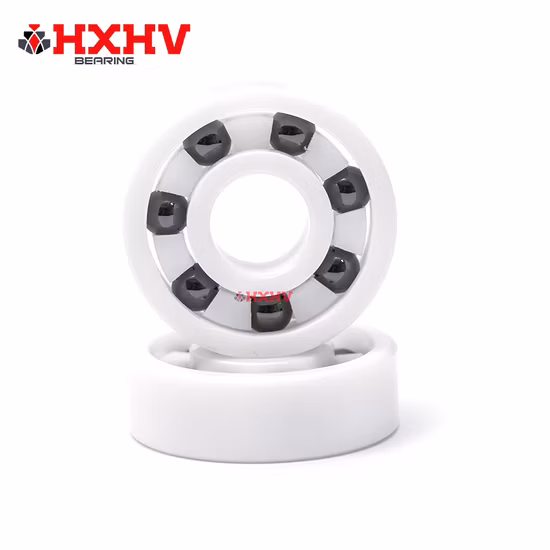 608 6902 HXHV skateboard road bike skate bicycle motorcycle fishing reels hybrid full silicon nitride abec 9 high speed best ball ceramic bearing