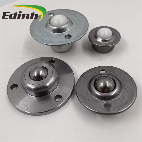 High Quality Chrome Steel Stainless Nylon Ball Bearing Universal Cy